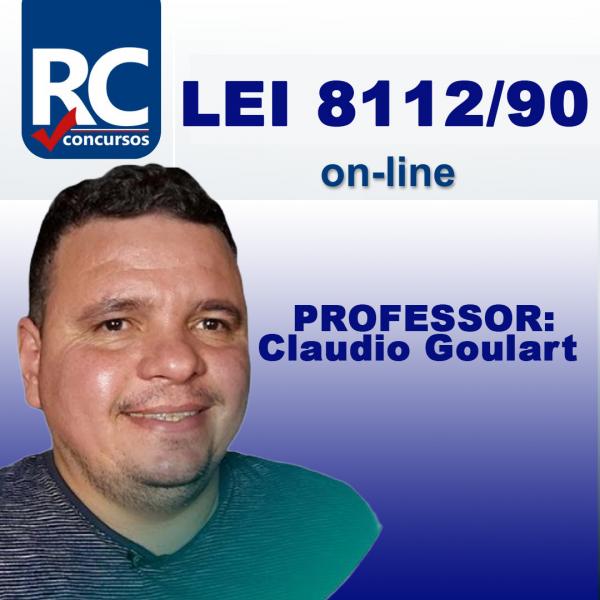 Módulo - Lei 811290   - -Claudio Goulart 